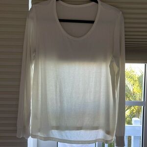 Cozy Earth long sleeve shirt medium